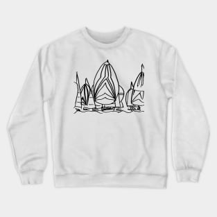 Regatta Crewneck Sweatshirt